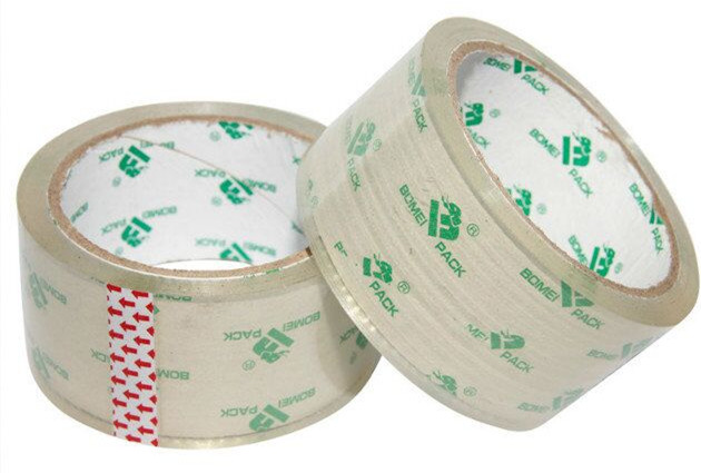 High Quality OPP Crystal Clear Box Sealing Tape