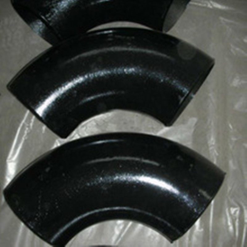 OEM Service 180 Degrees Elbow Pipe Fittings