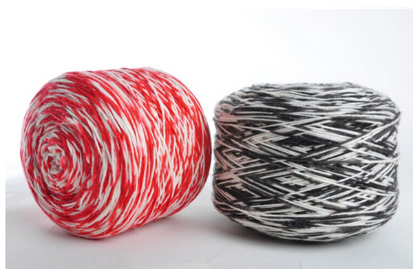 Polyester and Acrylic Blended Yarn