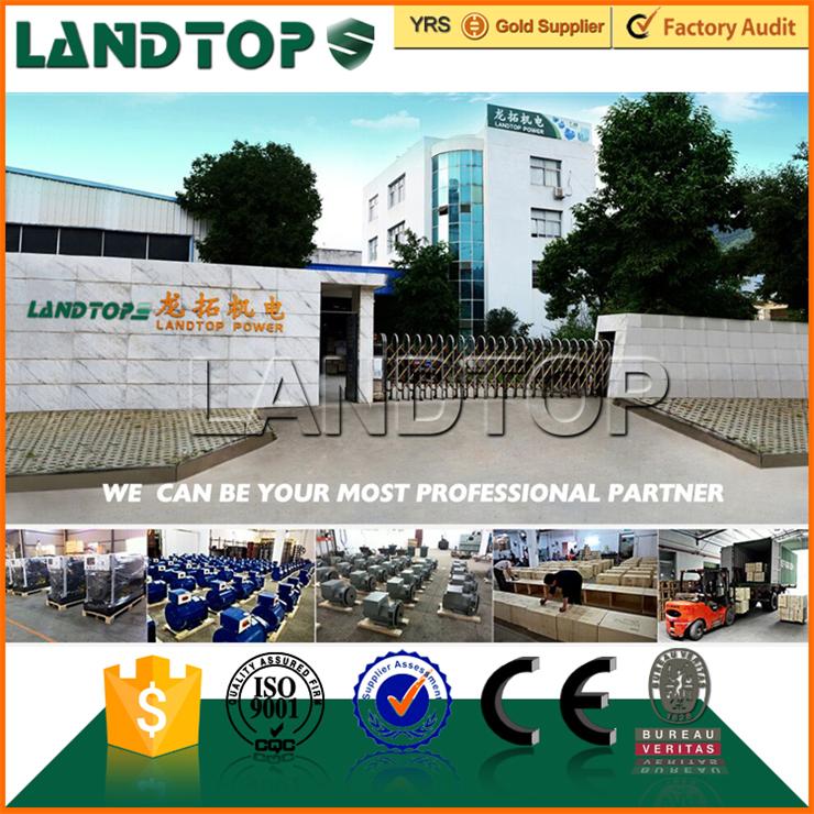 LANDTOP 380V STC series 15kw AC three phase dynamo price