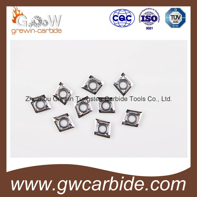 Tungsten Carbide Insert and Shim CNC Aluminium for Cutting