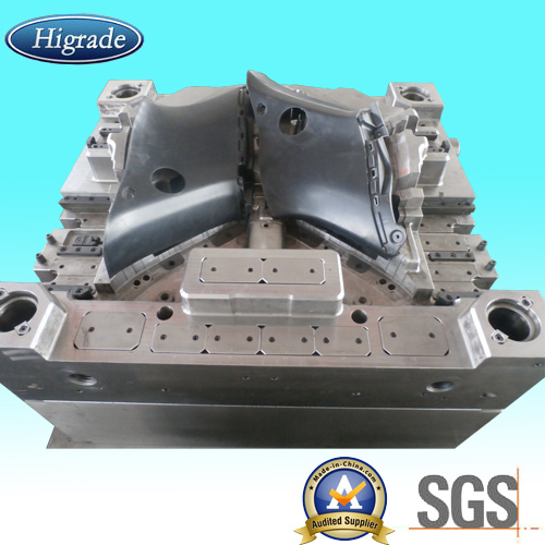 Injection Mould for Plastic Parts