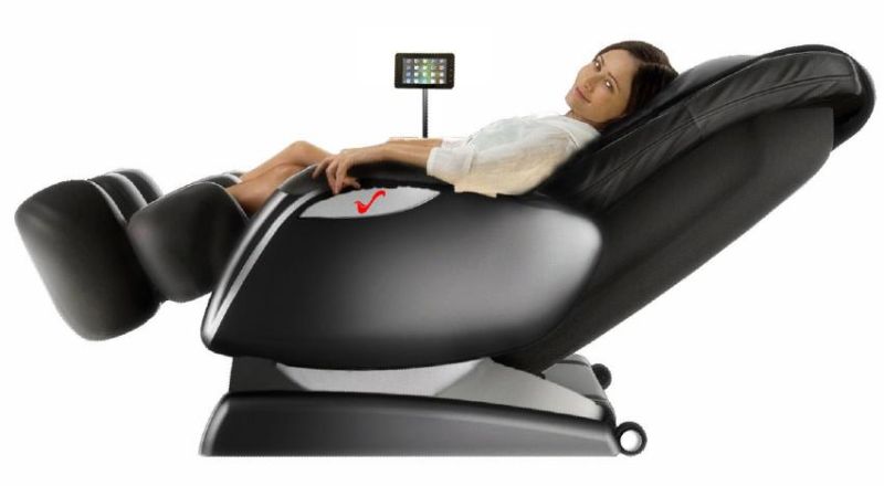 3D Zero Gravity Foldable Massage Chair RS668b