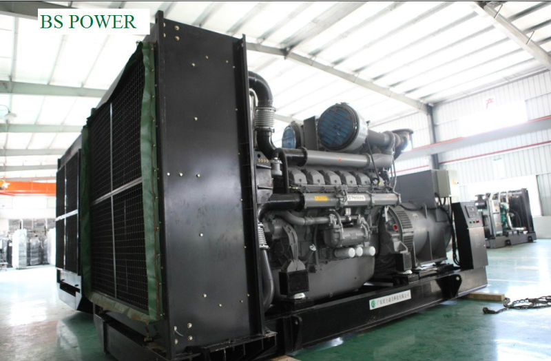 Deutz Diesel Industrial Generating Set (120KW / 150kVA)