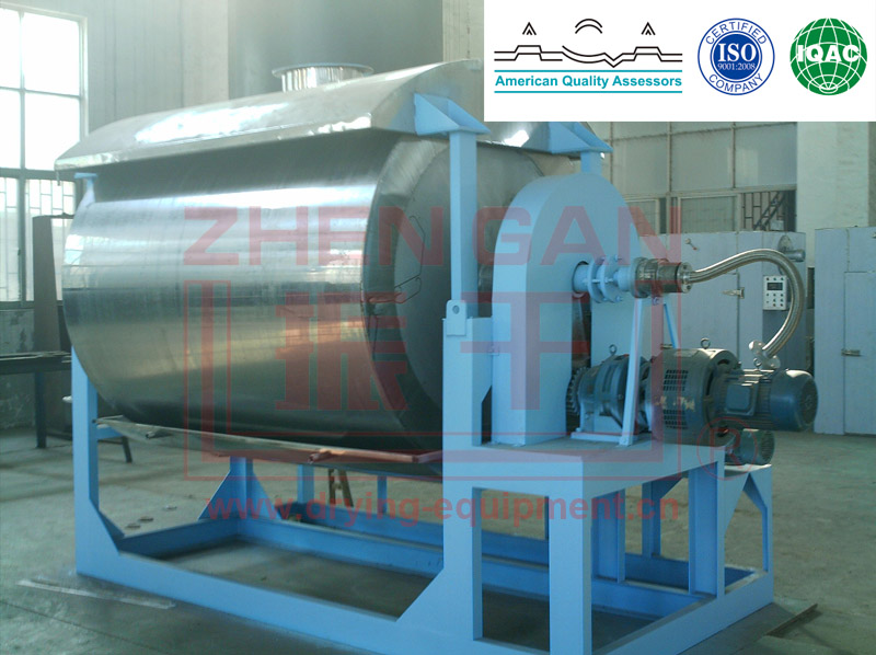 High Quality Drum Dryer for Beer Yeast