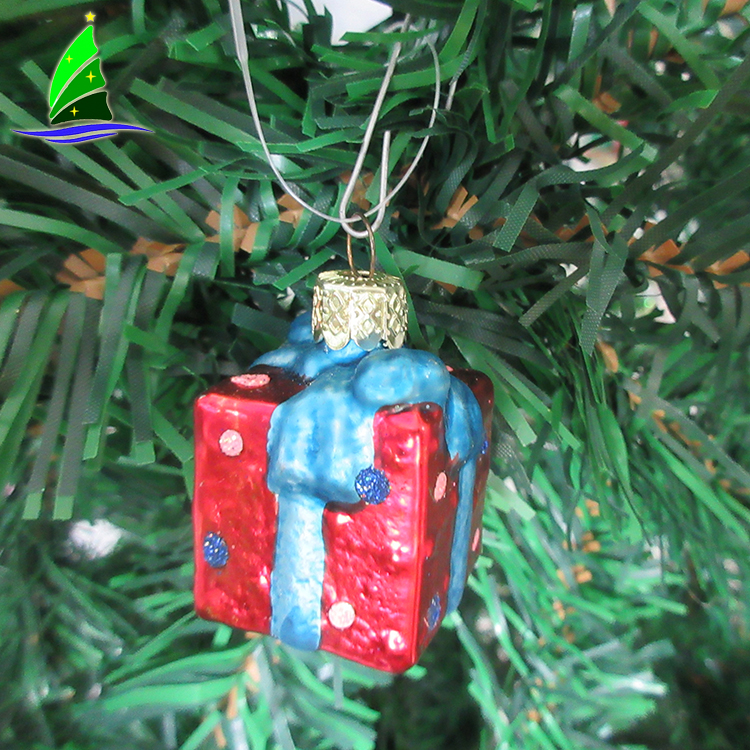 Glass Christmas Ornaments