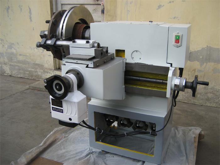 Brake Disc Drum Machine, Lathe, Brake Disc Cutting