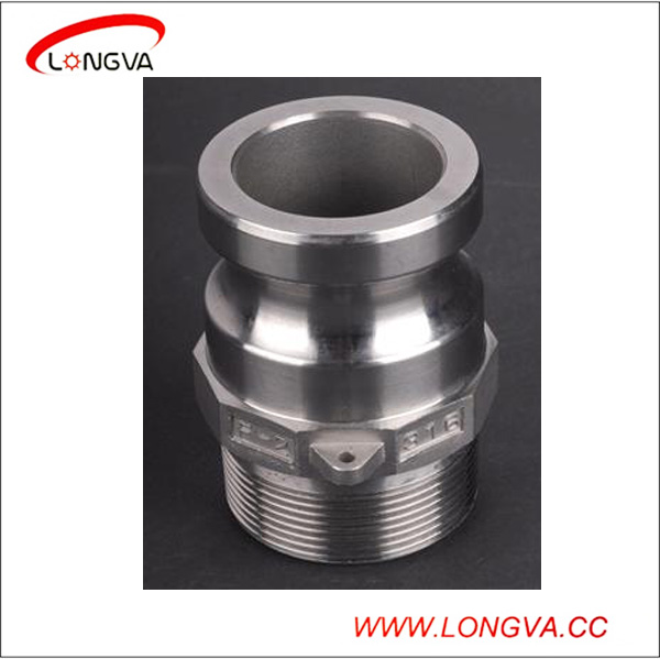 Stainless Steel Camlock Quick Couplings Type a, B, C, D, E, F, DC, Dp