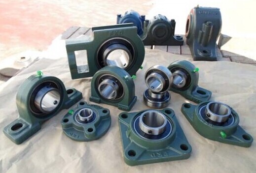 Hot Sell Pillow Block Bearings /Ucx Bearings (UCX206)