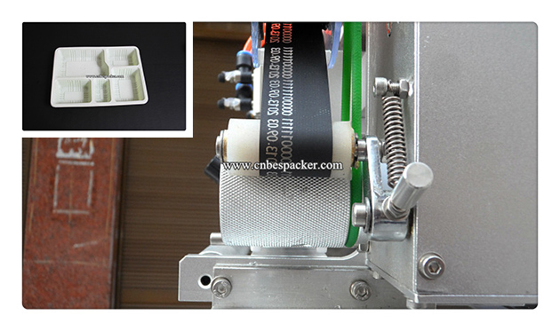 Cup Mineral Water Disposable Cup Sealing Machine for Sale