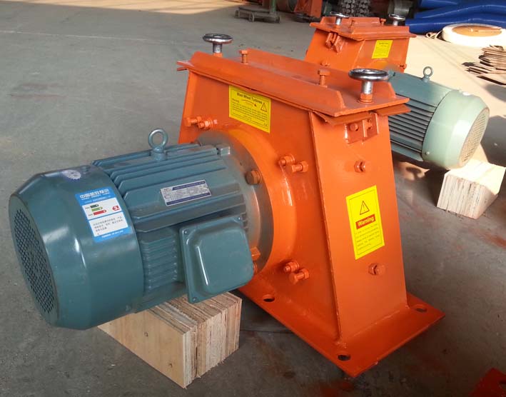 Shot Blast Cleaning Machine Crawler Abrator