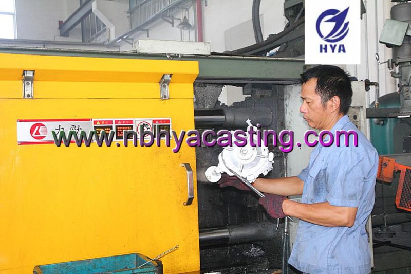 Gear Housing/Aluminum Die Casting