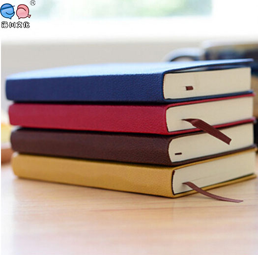 Hardcover Printed PU Custom Notebook (PU-A5-01)