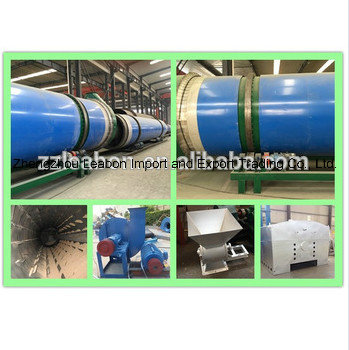 Shavings, Sawdust, Chips and Other Biomass Materials Wood Dryer