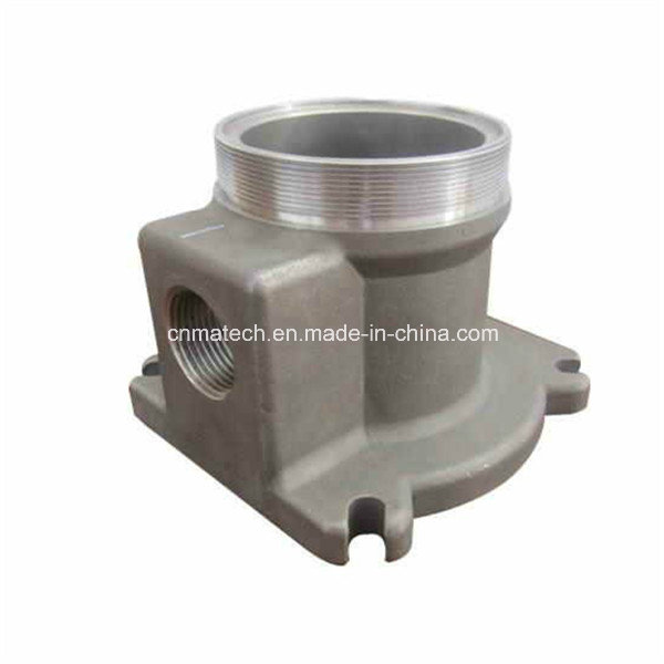 China Factory Customized Stainless Steel Investment Casting for Truck Parts