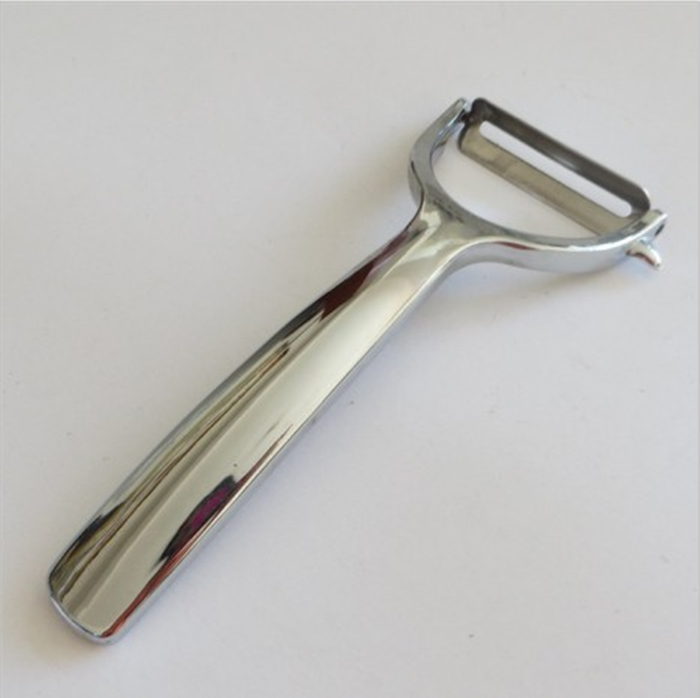 Kitchenware Durable Fruit Tools Stainless Steel Peeler