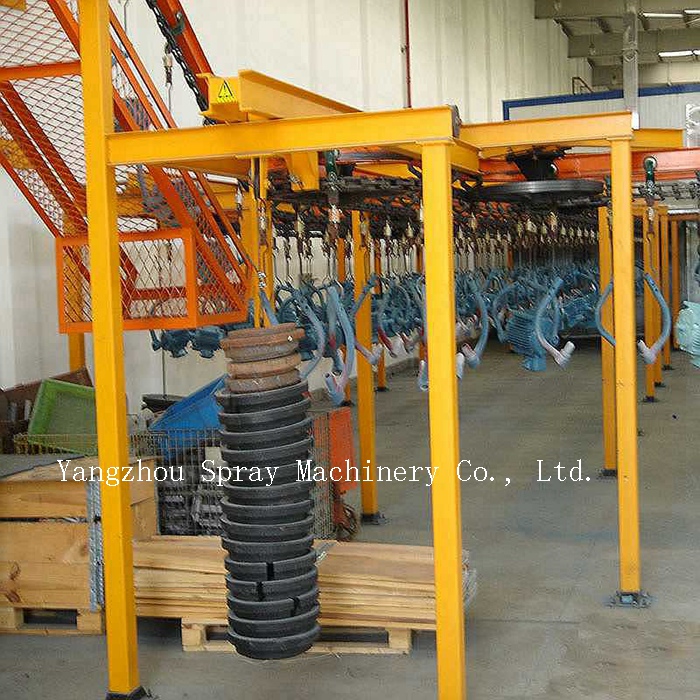 Yangzhou System for Motor Painting Line