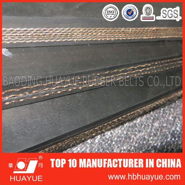 Ep100_Ep600 Coal Mining Rubber Conveyor Belt