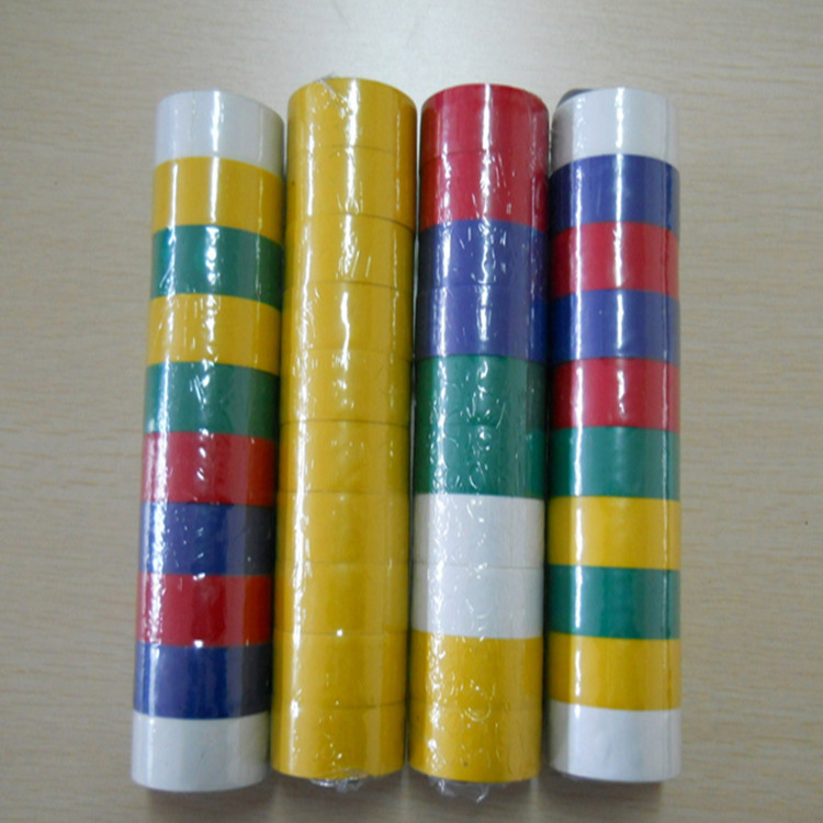 PVC Electrical Tape for Insulation Protection