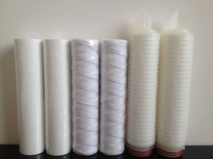 Water Filter Cartridge 