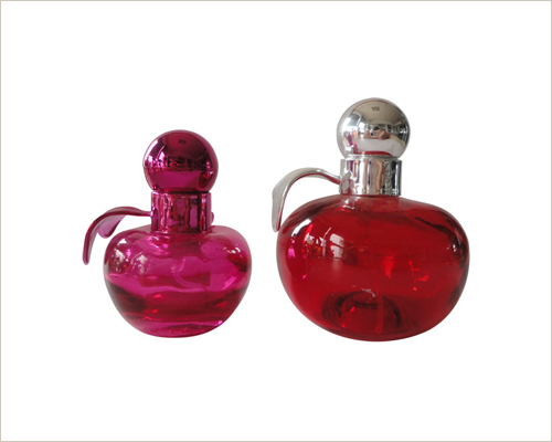 100ml Glass Cosmetic Bottle for Perfume (KLN-26)