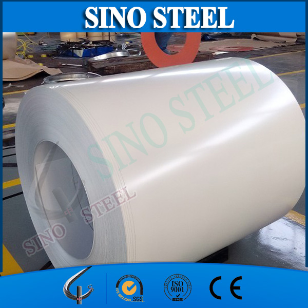 CGCC Grade Color Coated Steel Coil Galvanized Steel PPGI