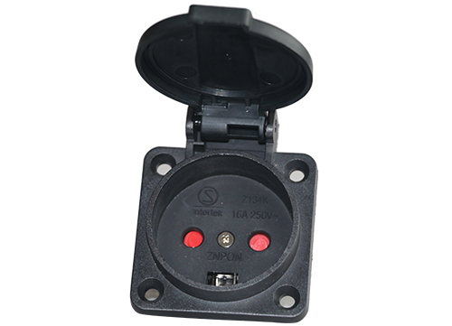 IP54 Schuko Socket