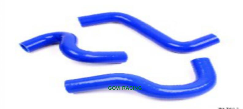 Blue Silicone Hose Tube Radiator for Toyota Celica Gt4 Gt Four St205