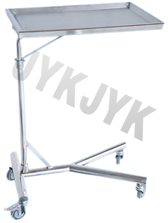 Stainless Steel Medical Treatment Trolley