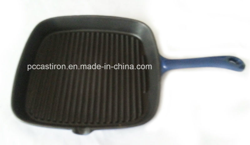 Cast Iron Cookware Frypan Dia 26cm