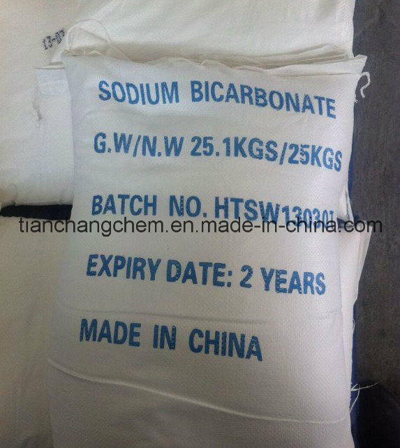 Food Grade Sodium Bicarbonate Manufacture