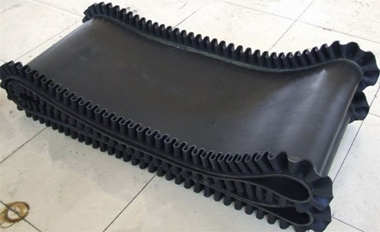 Patented No-Joint Endless Rubber Conveyor Belt