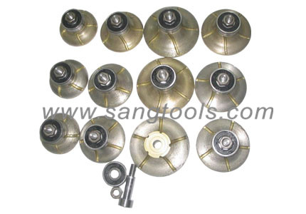 High Quality Diamond Profile Wheels