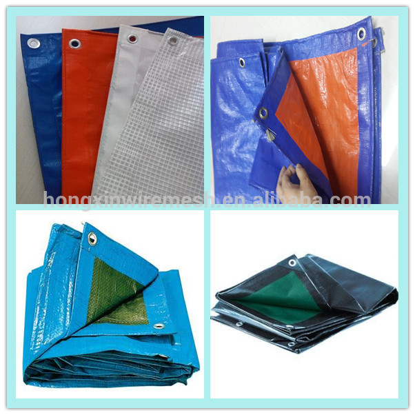 leno tarpaulin blue green tarpaulin 