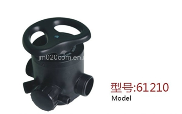 Manual Control Valve for Water Treatment Softener F64D