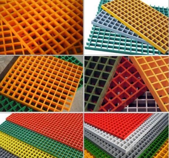 Bell FRP/GRP Moulded Gratings