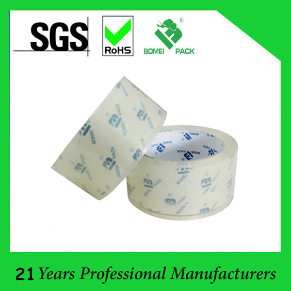 High Quality Crystal Clear Sealing Tape