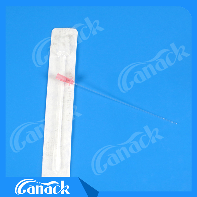 High Quality PVC Cat Catheter