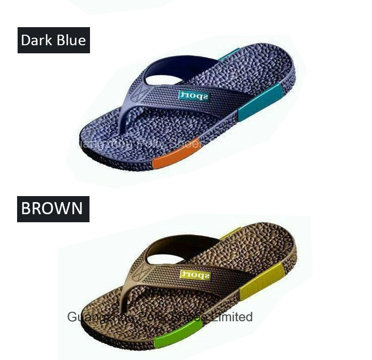 New Design EVA Men Tatami Flip Flops 2016