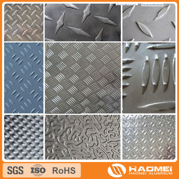 Stucco Aluminum Sheet 1060 1100 3003