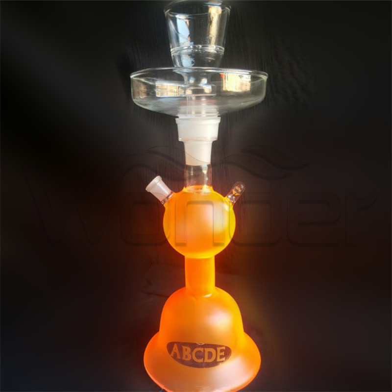 Glass Hookah in Hookah Bar Sale