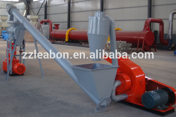 China Supplier Agricultural Biomass Corn Hammer Mill for Sale