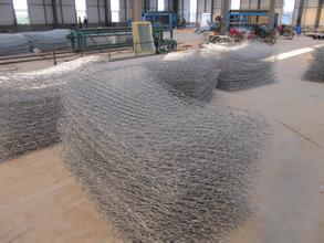 High Zinc Galvanized Gabion Basket Gabion Box (Free Sample, Since1996)