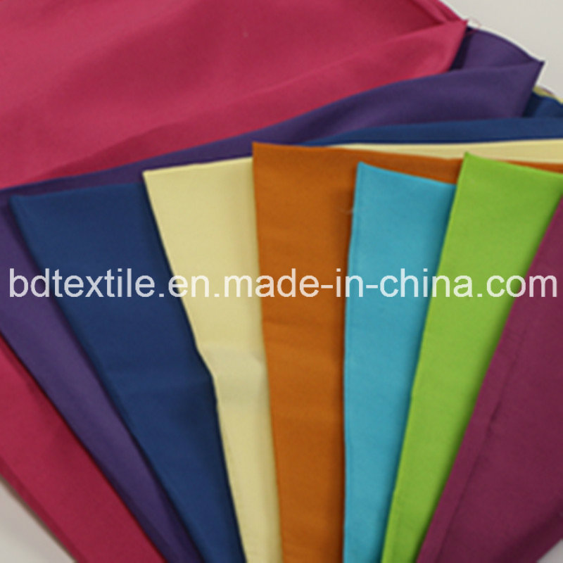 100%Polyester Brushed Embossed Microfiber 75X150d 288f, Calendered Microfiber