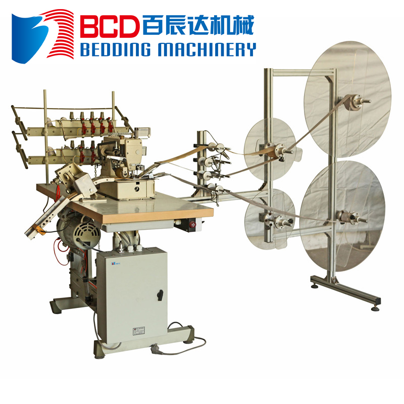 Mattress Handle Manufacturing Machine