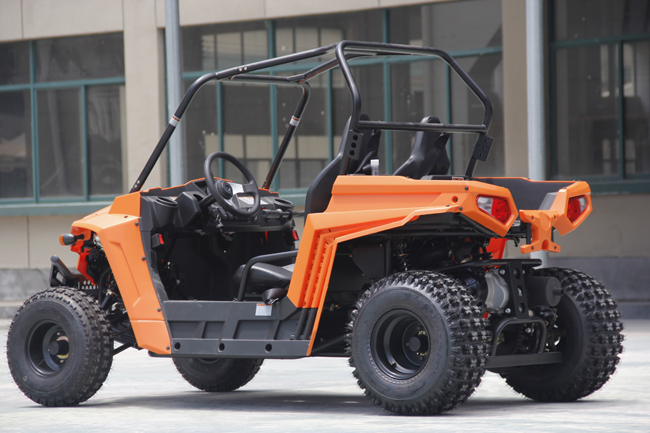 New 150cc UTV with CE (MC-141)