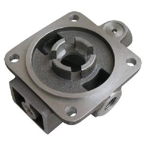 1.4848 High Temperature Carbon Steel Investment Casting From Foundry