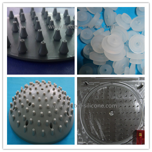 Elastomer Water Hose Spray Nozzle Gasket