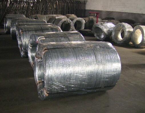 High Quality Galvanized Iron Wire Manufacture