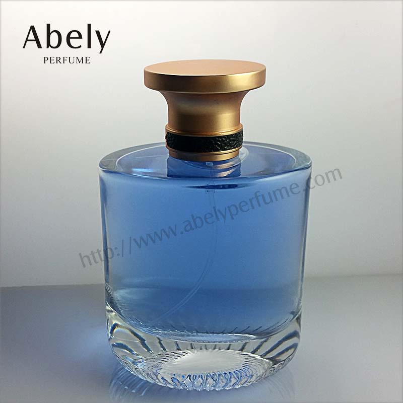 Elegant and Fashionable Glass Bottle for Perfume